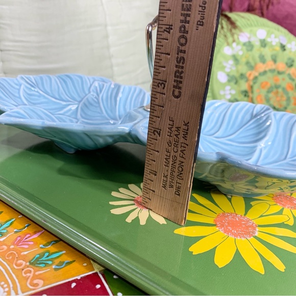 MCM Leaf Candy Dish - Picture 13 of 13